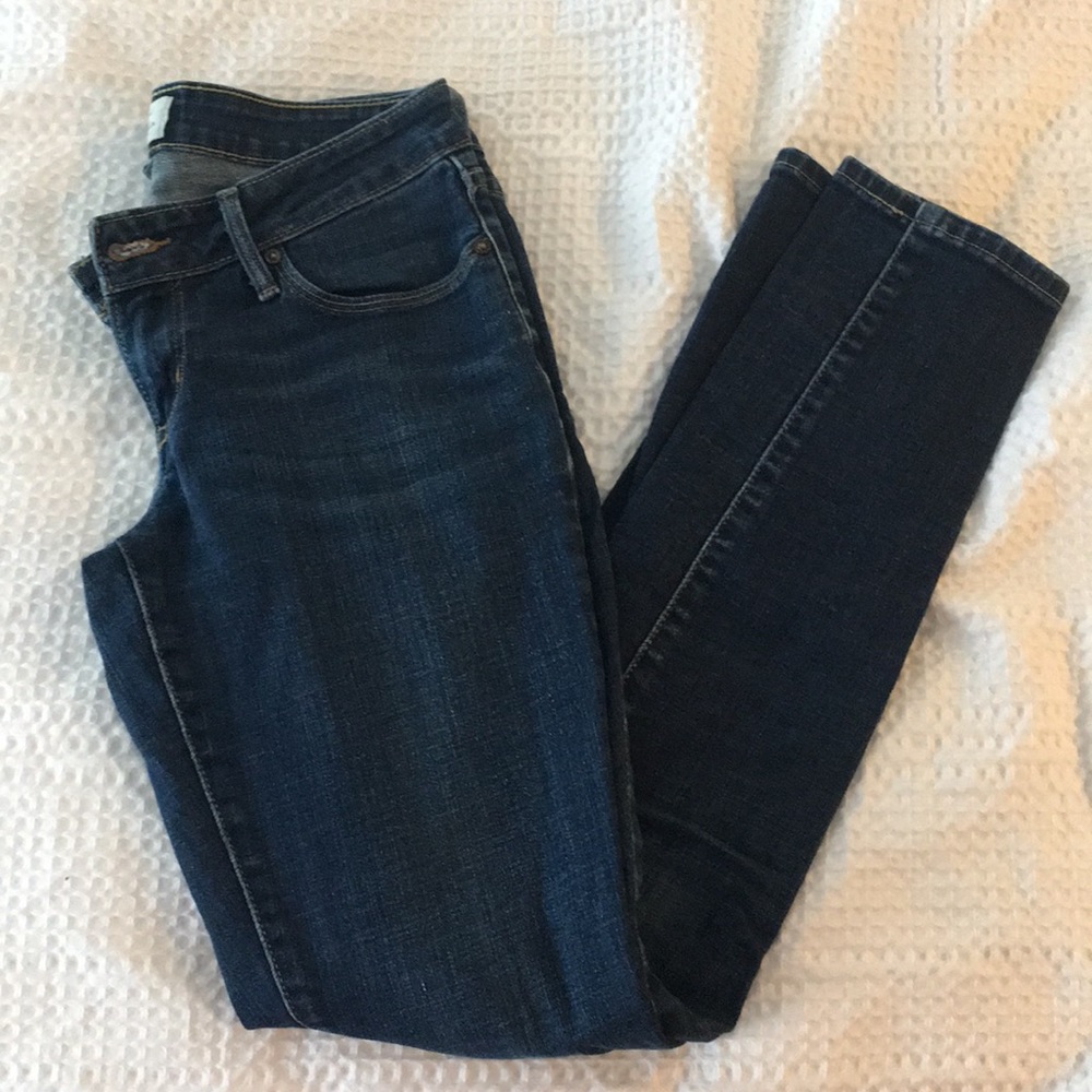 Levi’s skinny jeans